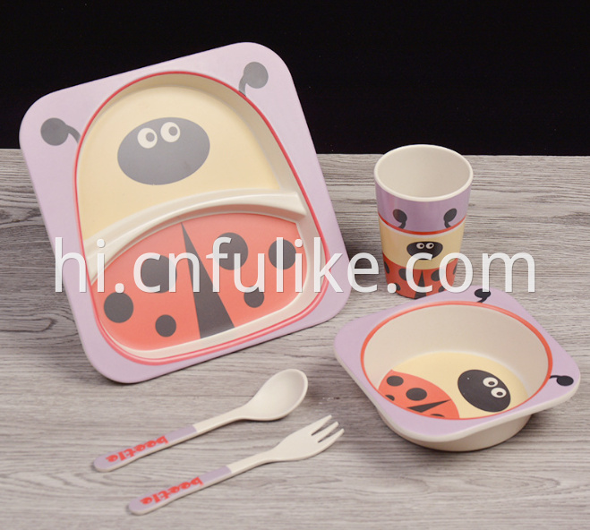 Child Dinner Set